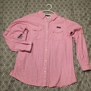 Columbia PFG Women’s Medium Super Bonehead Edition